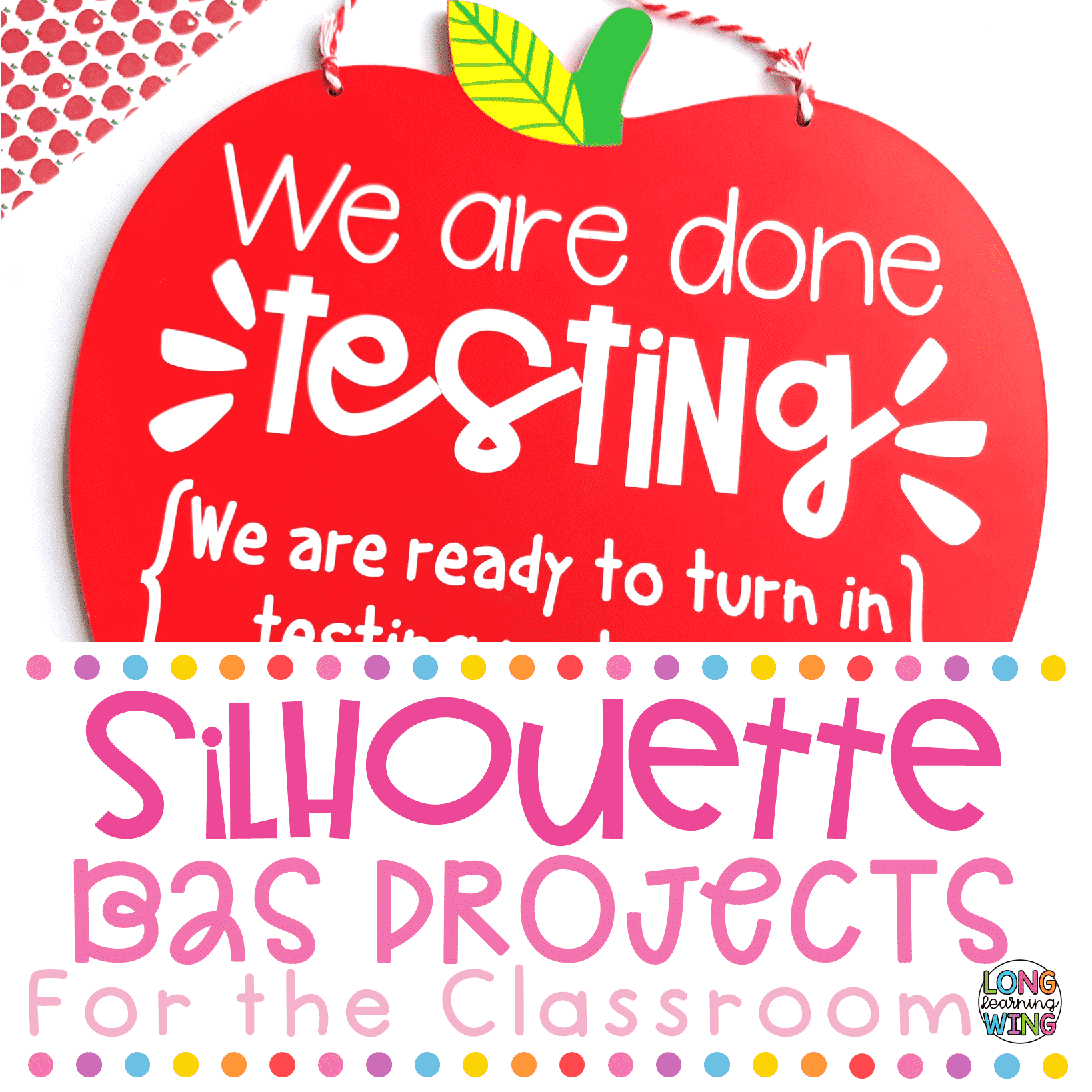 silhouette projects for the classroom