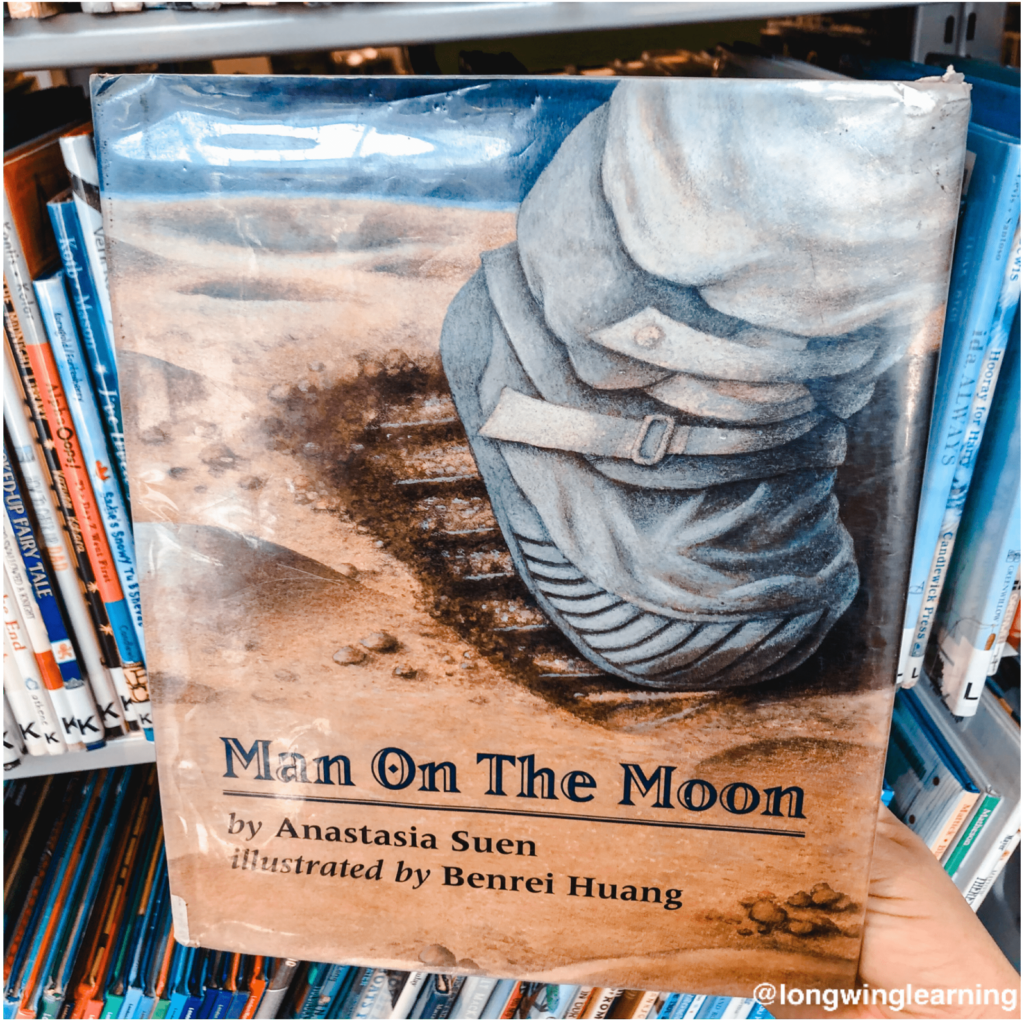 MOON PHASES BOOK AND IDEAS