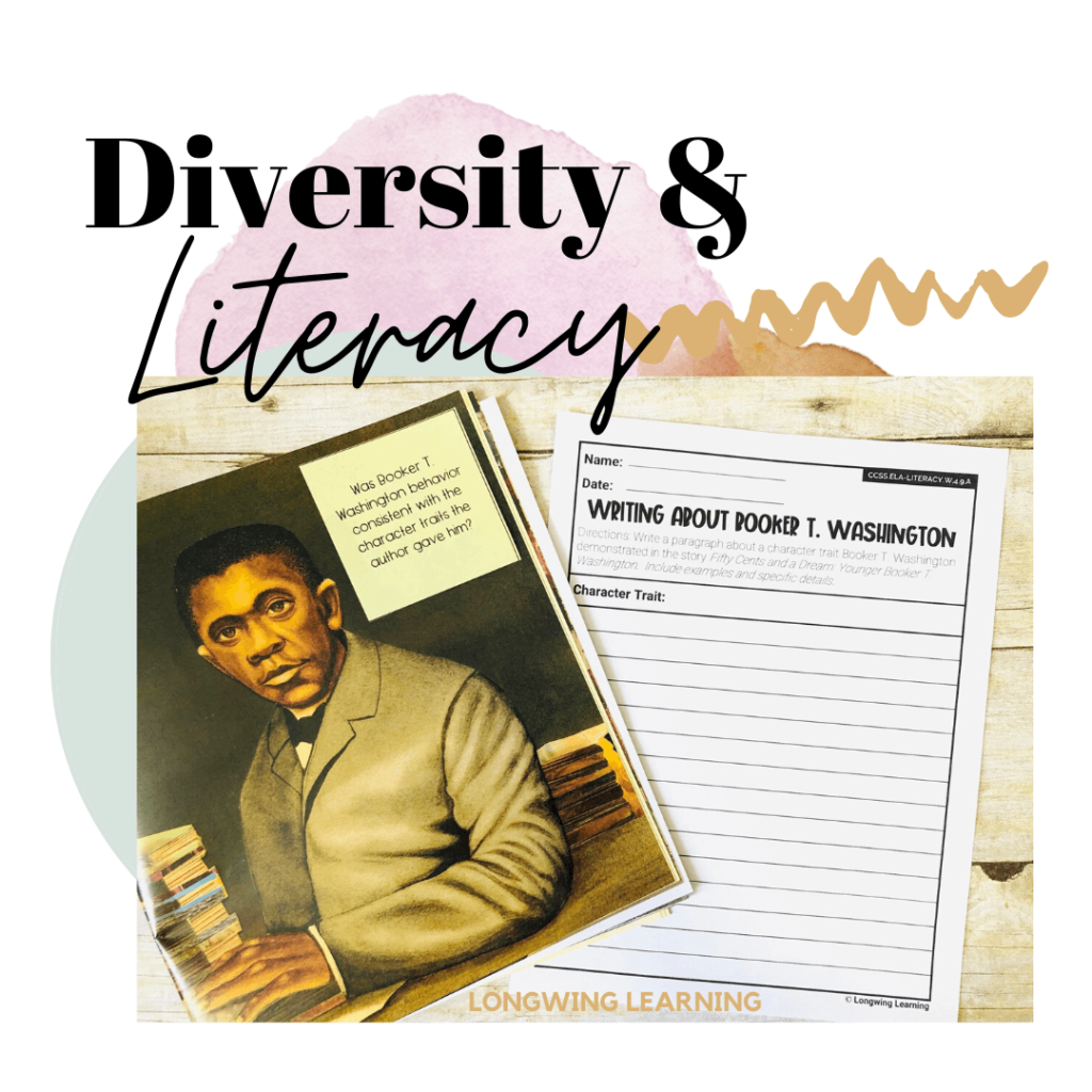picture book and lesson plan actvities