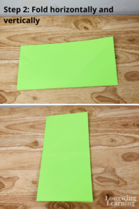 Exploding Book Tutorial - Longwing Learning I ELA Worksheets For Upper ...