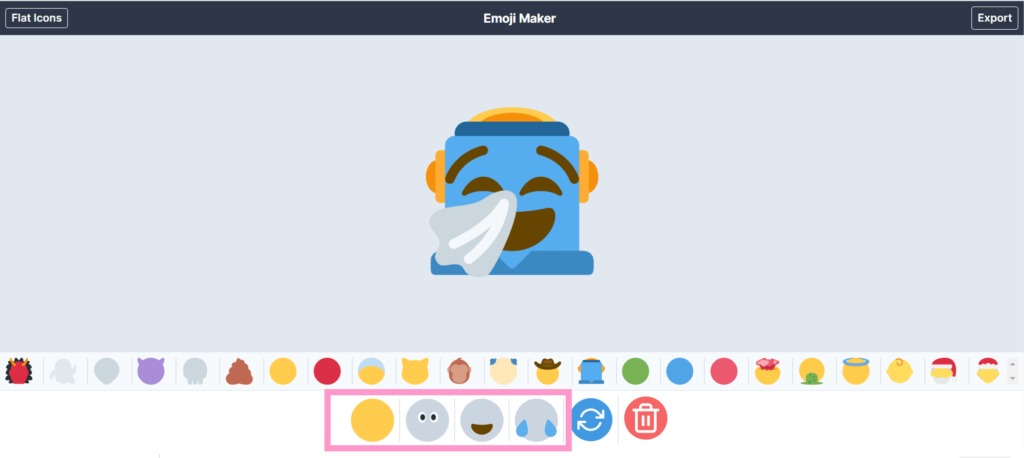 free webiste for kids to do emojis