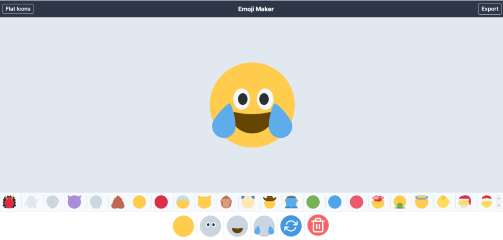 fun friday activity making emojis