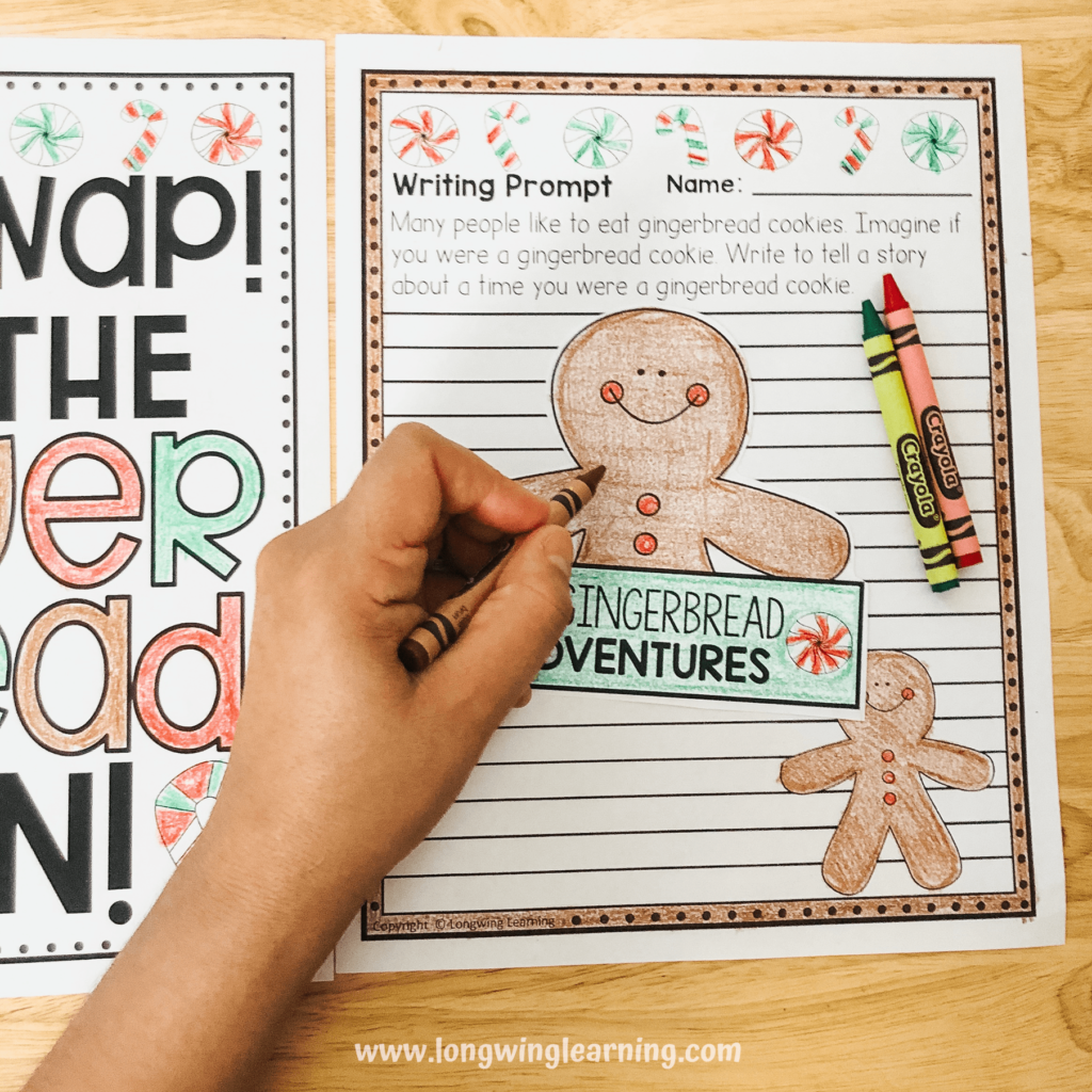 writing routines for upper elementary 