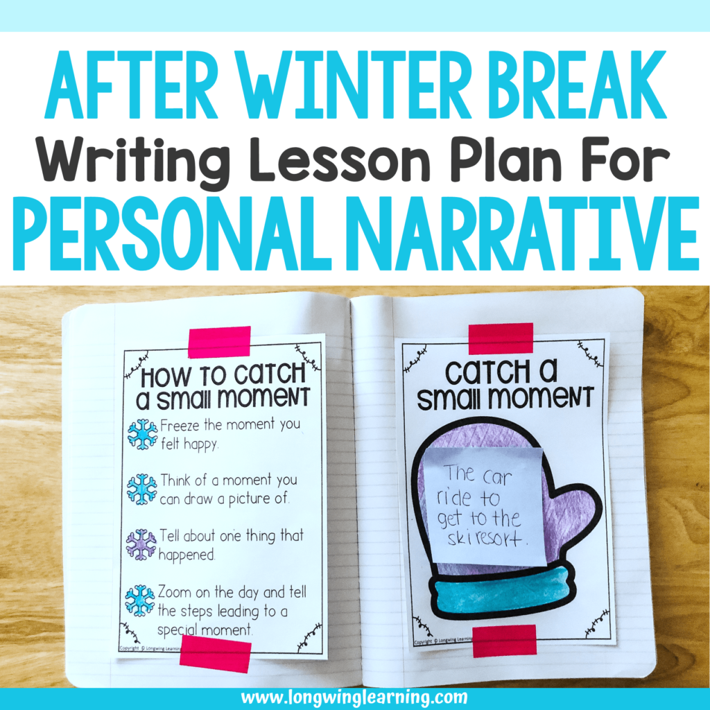 after winter break lesson plan ideas for 4th grade