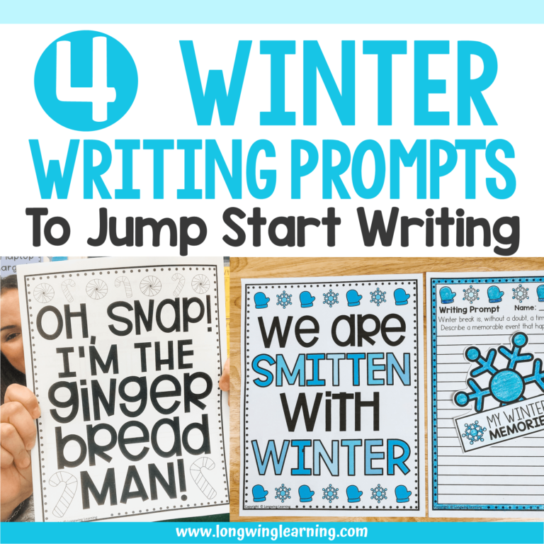 writing prompts for upper elementary