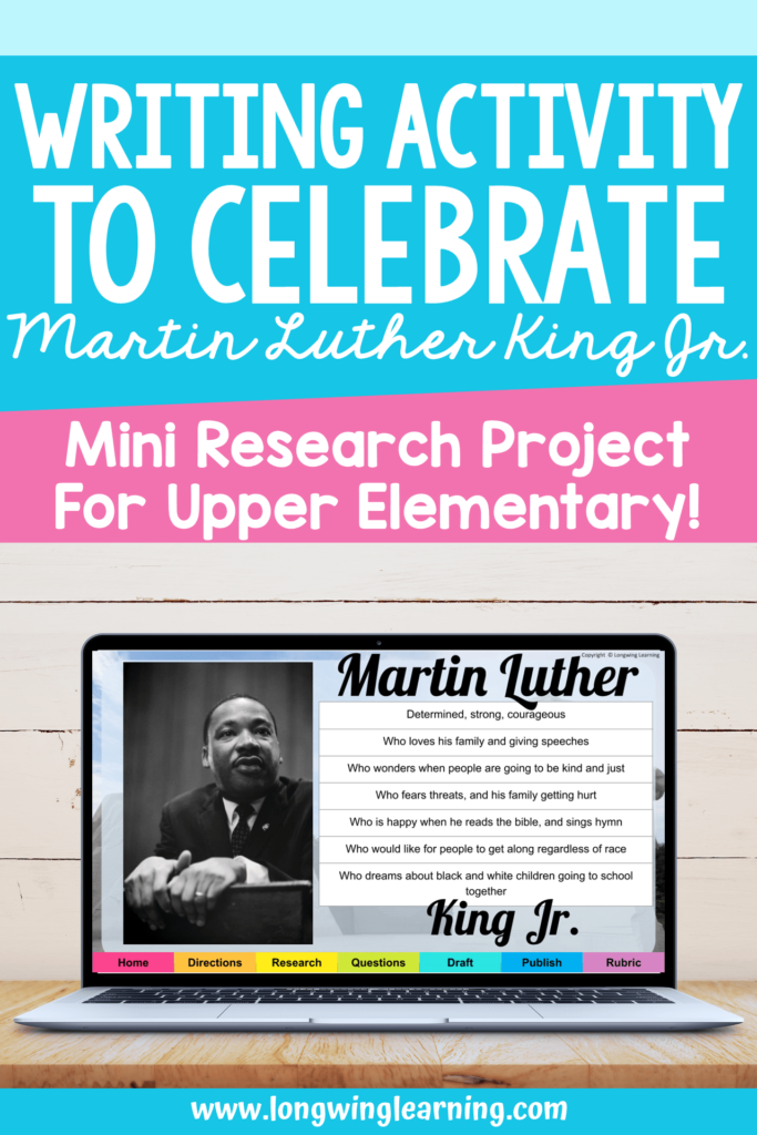 Martin Luther King Jrs Accomplishments