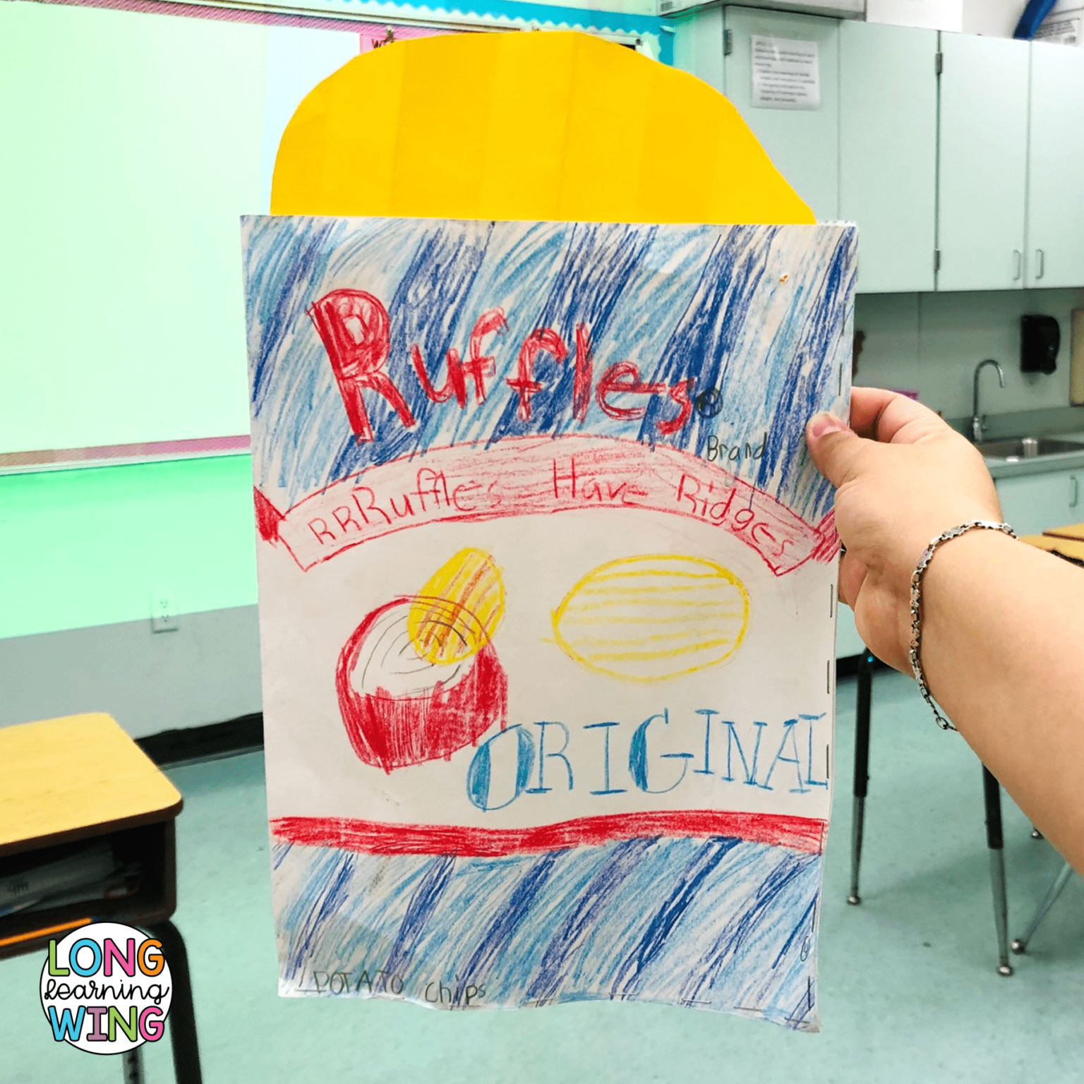 5 Ways To Teach Idioms Your Kids Will Love - Longwing Learning I ELA ...