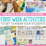 5 Fun First Week Of School Activities Worth Planning For - Longwing ...