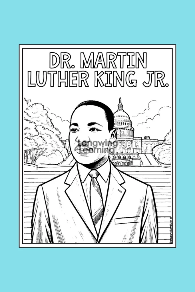 mlk winter bulletin board ideas