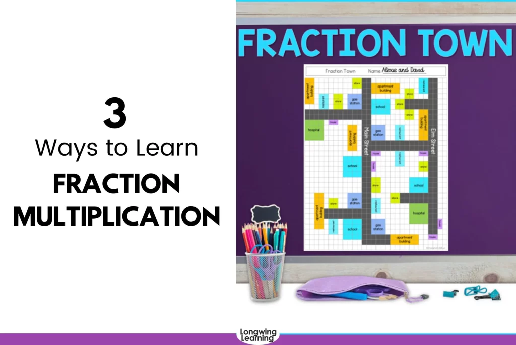 Learning Fraction Multiplication