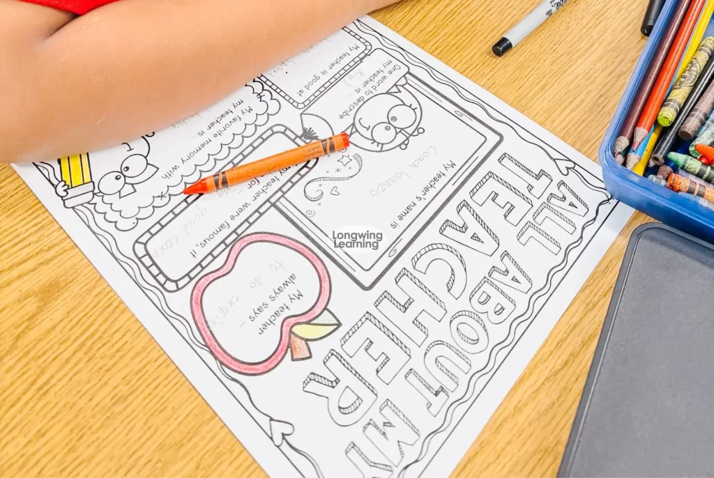 simple gift for Teacher Appreciation Week