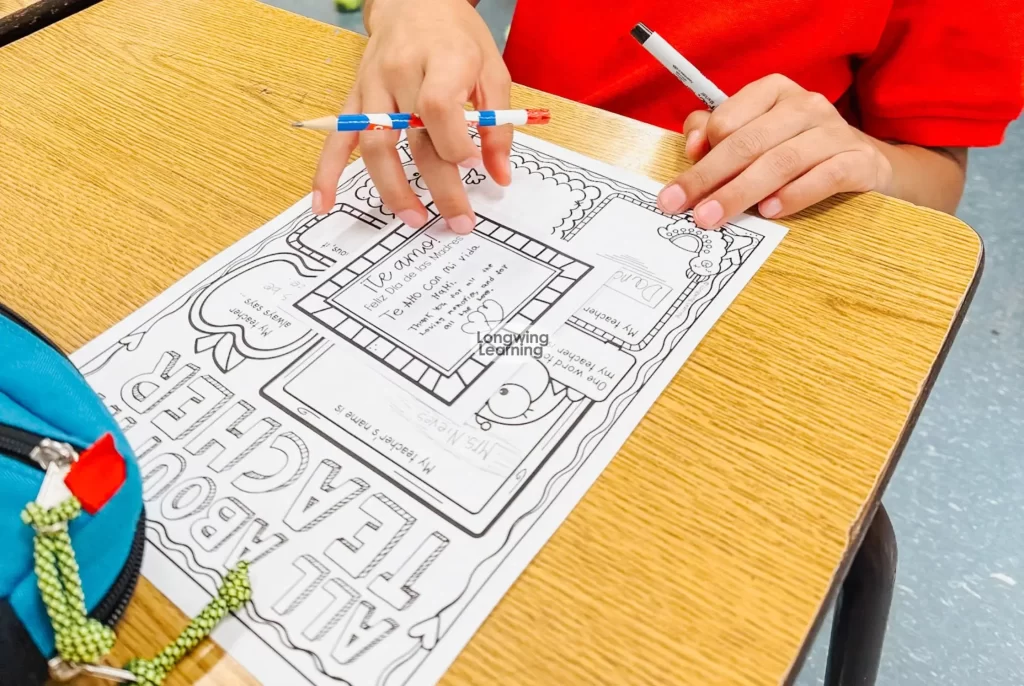 simple gift for Teacher Appreciation Week