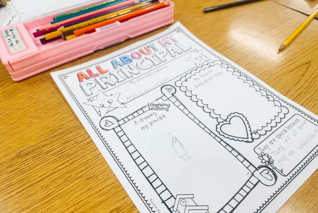 principal appreciation day