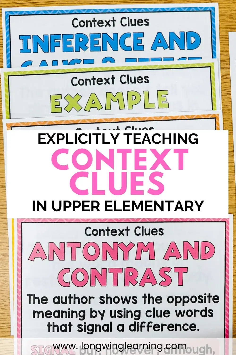 Why Explicitly Teaching Context Clues Changes Everything