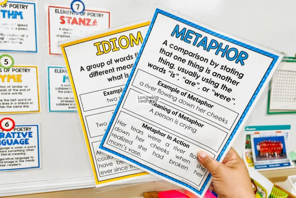 10 Must Know Figurative Language Definitions And Examples For Upper ...