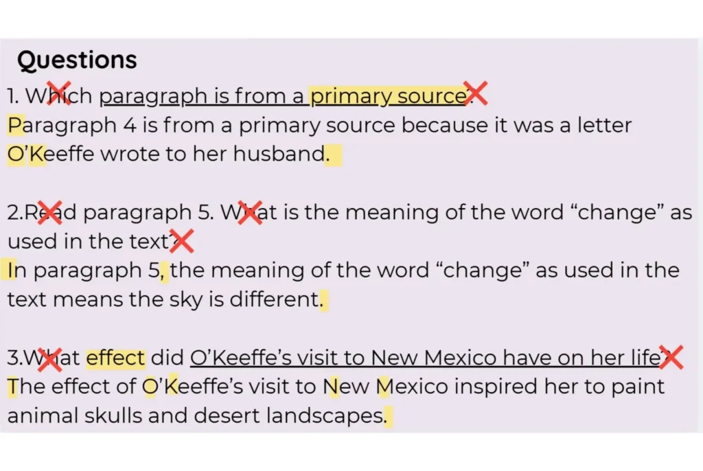 wonders grammar unit 1 text set 1