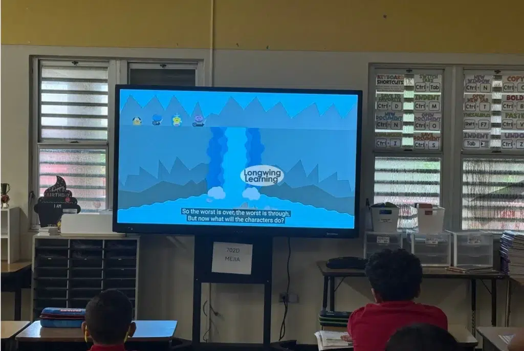 elements of plot video for kids