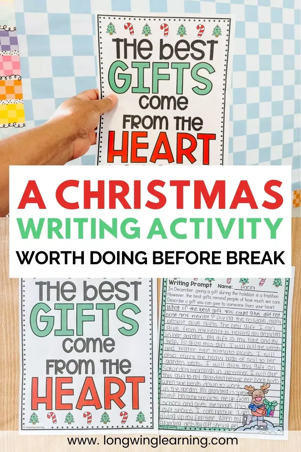 christmas-writing-activity-for-upper-elementary-with-two-the-best-gifts-come-from-the-heart-posters
